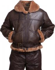 British RAF jacket, sheepskin, repro British RAF jacket, sheepskin, repro