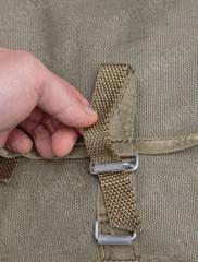 Polish breadbag, surplus.