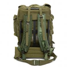 US ALICE Medium Pack with frame, olive drab, surplus.