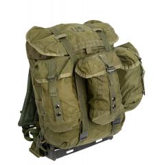 US ALICE Medium Pack with Frame, Olive Drab, Surplus. 