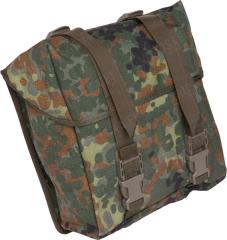 BW general purpose bag, Flecktarn, surplus. 