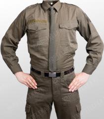 Austrian Service Shirt, Surplus.