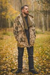 BW parka, Tropentarn, surplus.