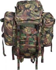 Dutch "Lowe Alpine Sting" Rucksack DPM, surplus. 