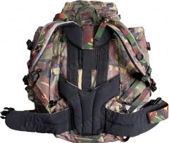 Dutch "Lowe Alpine Sting" Rucksack DPM, surplus.