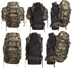 Dutch "Lowe Alpine Saracen" Rucksack, DPM, surplus.