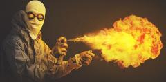 NVA NBC coverall SBA-1, surplus.