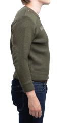 French Pullover, Olive Drab, Surplus.