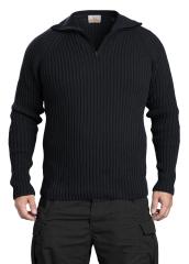 Arctic Circle Wool Sweater w. zipper