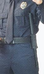 ASP Scabbard Nylon Baton Case 21", Black, Surplus .
