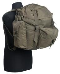 Austrian "ALICE" Style Rucksack w/o Yoke, Surplus. The shoulder straps are not included