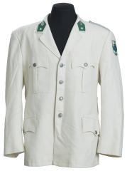 Austrian Light Dress Jacket, White, Surplus