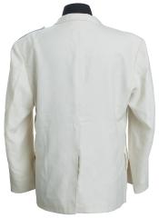 Austrian Light Dress Jacket, White, Surplus.