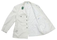Austrian Light Dress Jacket, White, Surplus.