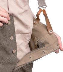 Belgian breeches, Wool, Surplus.