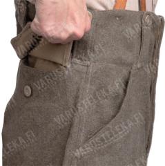 Belgian breeches, Wool, Surplus.