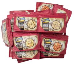 Blå Band Outdoor Meal Assortment, 20-pack