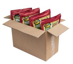 Blå Band Outdoor Meal Assortment, 20-pack. Delivered in a timelessly stylish  package.