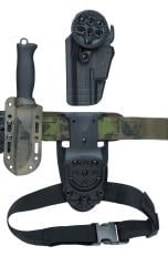Blade-Tech Tek-Mount Safariland Adapter Kit. 