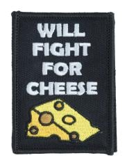 BotR Will Fight For Cheese Morale Patch. 