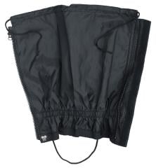 MFH BW Gaiters. Drawstring fastening at the top plus a cord loop at the bottom.