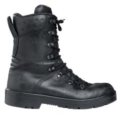 BW KS2005 / Haix DMS combat boots, surplus.
