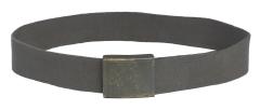 BW webbing belt, old model, canvas, surplus. 