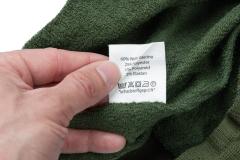 BW "Woolpower Long Johns with Fly 200", Green, Surplus.