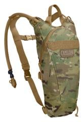 CamelBak ThermoBak 3L Mil Spec Crux Hydration Pack, MultiCam. MultiCam on the outside.