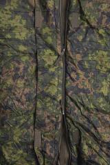 Carinthia Finnish M05 Sleeping Bag, M05 Woodland Camo - Varusteleka.com