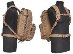 USMC FILBE Assault Pack, Coyote Brown, Surplus.