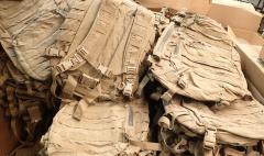 USMC FILBE Assault Pack, Coyote Brown, Surplus.
