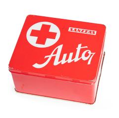 Czechoslovakian First Aid Kit, Surplus