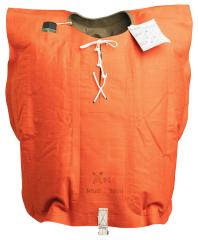 Czechoslovakian Inflatable Life Vest, Surplus