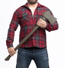 Dutch Big Axe, Surplus.