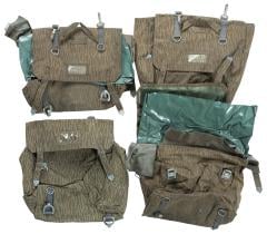 NVA Sturmgepäck Combat Pack, Strichtarn, w/o Yoke, Surplus . The condition and model vary but they all have that special smell of life worth living.
