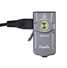 Fenix E03R Rechargeable Key-chain Flashlight V2.0.