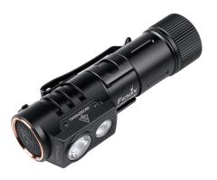 Fenix HM71R headlamp.