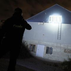 Fenix PD35 V3.0 Flashlight.