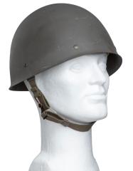 Finnish M60 Steel Helmet, Surplus. Unissued helmet pictured