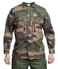 French New Gen Combat Jacket, CCE, Surplus
