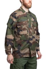 French "New Gen" Combat Jacket, CCE, Surplus. 