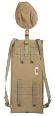 USMC FSBE Breaching Tool Carrier, Coyote Brown, Surplus. MOLLE attachments visible.