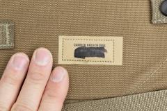 USMC FSBE Breaching Tool Carrier, Coyote Brown, Surplus.