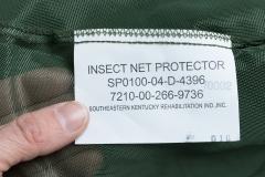 US Insect Net Protector, Surplus . 
