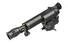 Hungarian NSzP-3 Night Vision Scope, Surplus. The external condition of the scope may vary to some extent. See also condition categories.