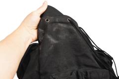 Italian Navy Backpack, Surplus.