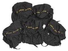 Italian Navy Backpack, Surplus. The condition varies. Some are very little used and some have seen more life