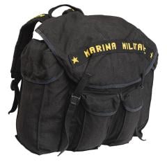 Italian Navy Backpack, Surplus. 