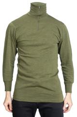Italian Turtleneck Shirt, Surplus